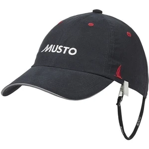 Musto Essential Fast Dry Crew Cap Black O/S