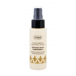 Ziaja Argan Oil 50 ml sérum na vlasy pro ženy Vegan; Cruelty free