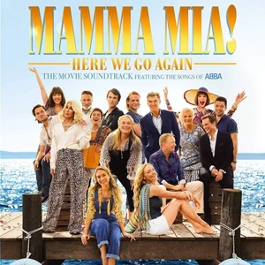Mamma Mia Here We Go Again (The Movie Soundtrack) (2 LP)