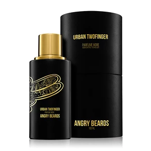 Pánský parfém Angry Beards Urban Twofinger - 2 ml (vzorek) (PARFUME-TWOFINGER-TESTEER)