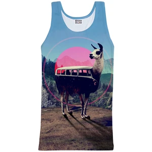 Mr. GUGU & Miss GO Unisex's Top TT733