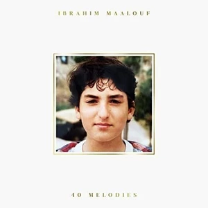 Ibrahim Maalouf 40 Melodies (2 CD) Hudební CD