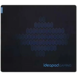 Podložka pod myš Lenovo IdeaPad Gaming Cloth L, 45 x 40 cm (GXH1C97872) čierna podložka pod myš • hladký vodoodolný povrch • protišmyková gumová zákla