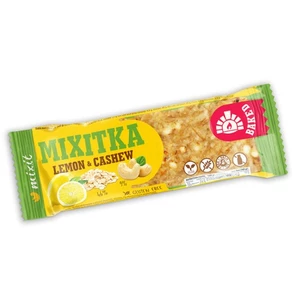 Mixit Mixit ka bez lepku pečená - Citrón + kešu 60 g 1 ks