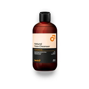 Beviro Umývací gél na tvár Beviro Natural Face Cleanser (250 ml)