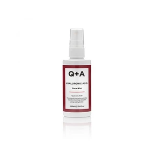 Q+A Hyaluronic Acid osvěžující sprej na obličej 125 ml