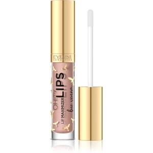 Eveline Cosmetics OH! my LIPS Lip Maximizer lesk na pery pre väčší objem s včelím jedom 4,5 ml