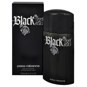 Paco Rabanne XS Black woda toaletowa dla mężczyzn 100 ml