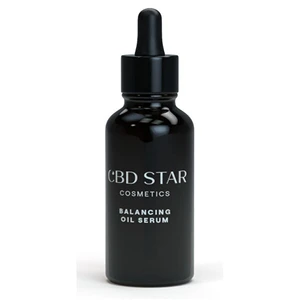 CBD STAR Balancing oil serum – 2% CBD, 30 ml