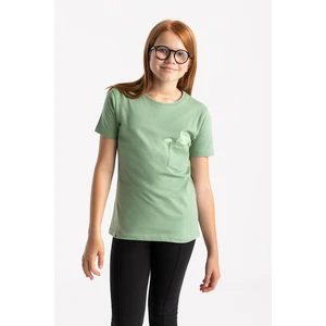 Volcano Kids's Regular Silhouette T-Shirt T-Cat Junior G02370-W22