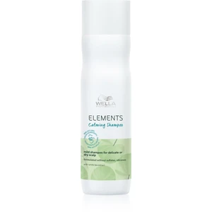 Wella Professionals Zklidňující šampon Elements (Calming Shampoo) 250 ml