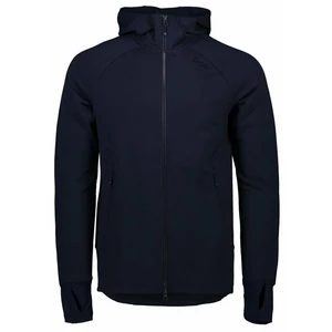 POC Merino Zip Hood Turmaline Navy L