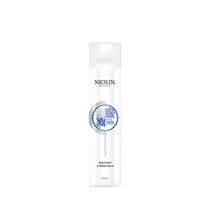 Nioxin 3D Styling Niospray Strong Hold lakier do włosów dla silnego utrwalenia 400 ml