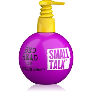 TIGI Bed Head Small Talk posilňujúci krém na bohatý objem 240 ml