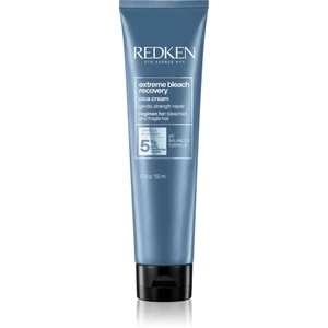 Redken Cica bezoplachový krém pre zosvetlené, jemné a krehké vlasy Extreme Bleach Recovery (Cica Cream) 150 ml