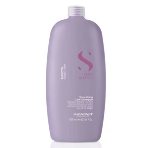 Alfaparf Milano Semi di Lino jemný uhlazující šampon Smoothing Low Shampoo 1000ml