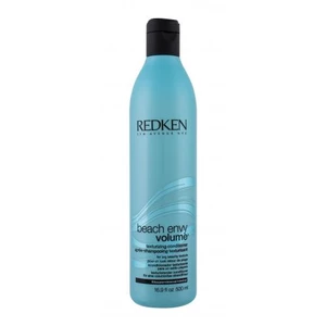 Redken Beach Envy Volume 500 ml kondicionér pro ženy na všechny typy vlasů