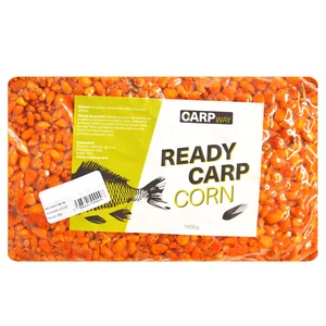 Carpway kukurica ready carp corn 1,5 kg - scopex