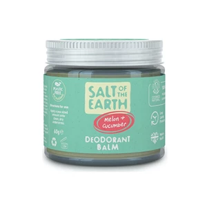 Salt Of The Earth Přírodní minerální deodorant Melon & Cucumber (Deodorant Balm) 60 g