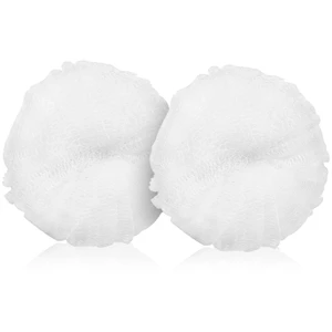 PMD Beauty Silverscrub Loofah Replacements náhradní hlavice pro čisticí kartáček 2 ks Berry 0