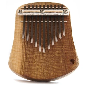 Bolf Kalimbas PYRA 1-Row Pentatonic 11 Therapie Kalimba