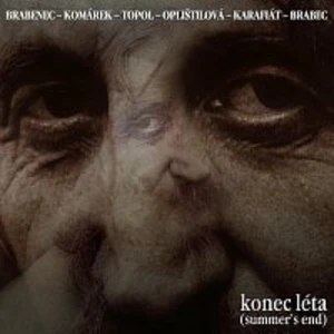 Různí interpreti – Konec léta LP