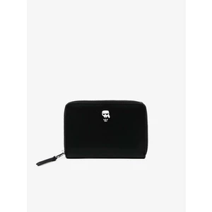 Peněženka Karl Lagerfeld K/Ikonik Pin Md Fold Wallet