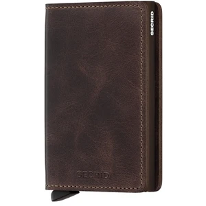 Secrid Slimwallet Vintage Chocolate
