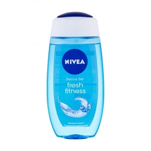 Nivea Fresh Fitness 250 ml sprchovací gél pre ženy