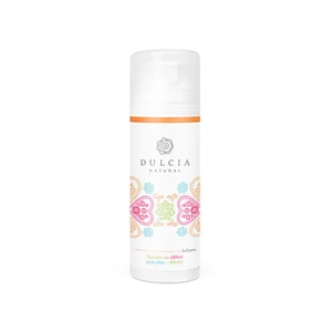 DULCIA natural Balzam na citlivú pokožku - detský 150 ml