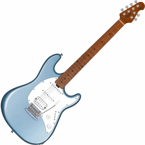 Sterling by MusicMan CT50HSS Firemist Silver