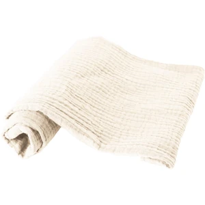 Babymatex Muslin zavinovačka Beige 80 x120 cm 80x120 cm