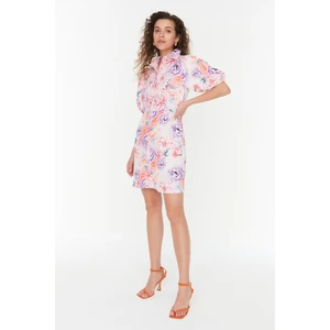 Trendyol Multi Colored Shirt Dress