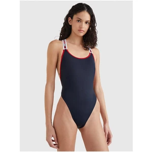 Dark Blue Women's One-Piece Swimwear Tommy Hilfiger - Women