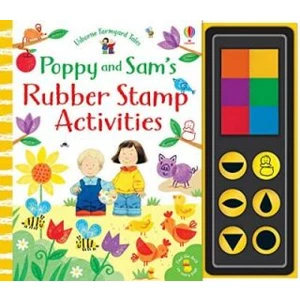 Poppy and Sam´s Rubber Stamp Activities - Sam Taplin