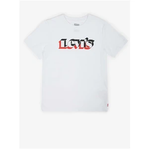 Levi's White Kids T-Shirt Levi's® - Boys