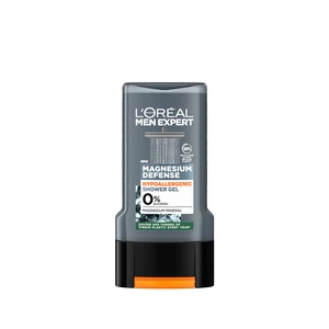 L’Oréal Paris Men Expert Magnesium Defence hypoalergenní sprchový gel pro muže 300 ml