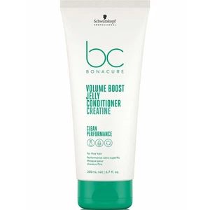 Schwarzkopf Professional BC Bonacure Volume Boost objemový kondicionér pro jemné a zplihlé vlasy 200 ml