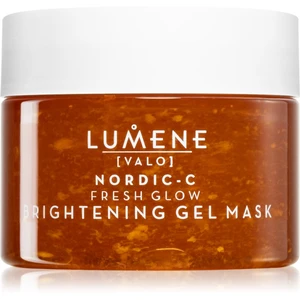 Lumene Nordic-C [Valo] rozjasňujúca maska pre rozjasnenie a vyhladenie pleti 150 ml