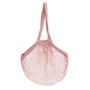 Nákupní taška Sass & Belle Pink String