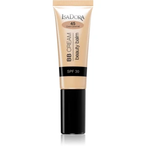 IsaDora BB Cream Beauty Balm hydratační BB krém SPF 30 odstín 45 Cool Caramel 30 ml