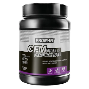 Prom-IN CFM Pure Performance syrovátkový protein příchuť Chocolate 1000 g