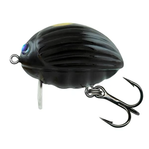 Salmo wobler lil bug floating black bug - 3 cm 4 g