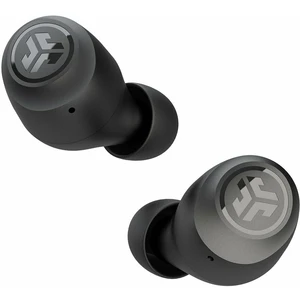 Slúchadlá JLab Go Air Pop True Wireless Earbuds (IEUEBGAIRPOPRBLK124) čierna True Wireless sluchátka s 32 hodinami přehrávání v nejmenším balení od JL