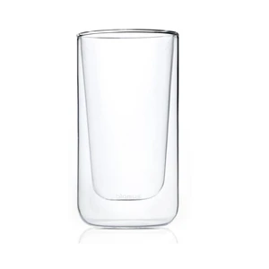 Set 2 buc. căni termice pentru latte machiato 320ml NERO - Blomus