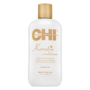 CHI Keratin Conditioner odżywka dla regeneracji, odżywienia i ochrony włosów 355 ml