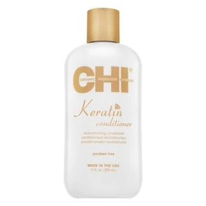 CHI Keratin kondicionér s keratinem pro suché a nepoddajné vlasy 355 ml