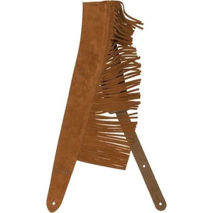 Fender Suede Fringe Skórzane gitarowe pasy
