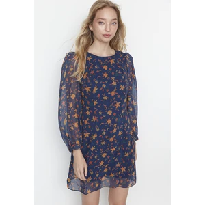 Trendyol Dress - Navy blue - Shift