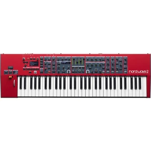 NORD Wave 2 Red